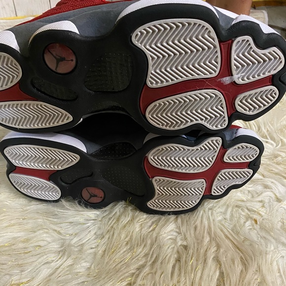 Jordan Retro 13s “Red Flints” Men’s 9 - Picture 8 of 14